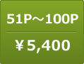 51P〜100P：￥5,400